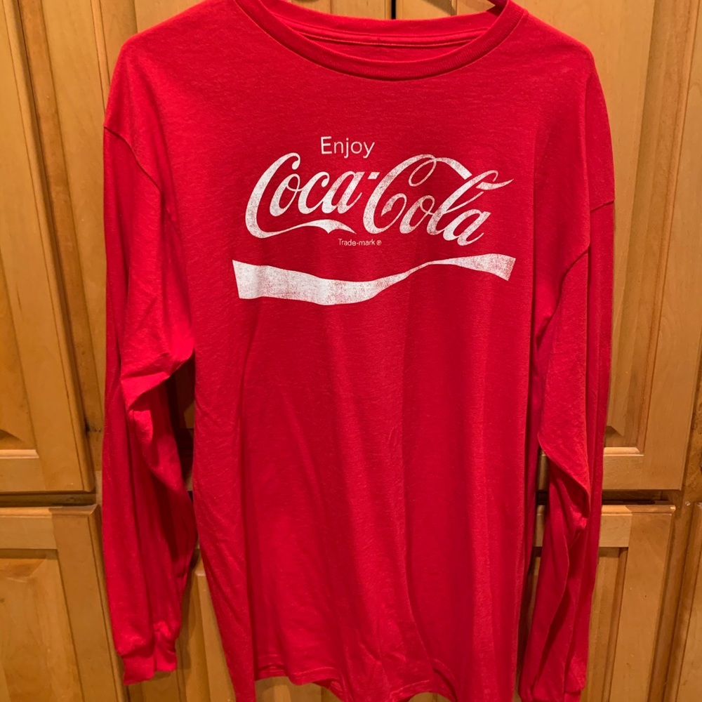 Coca-Cola Logo T-Shirt